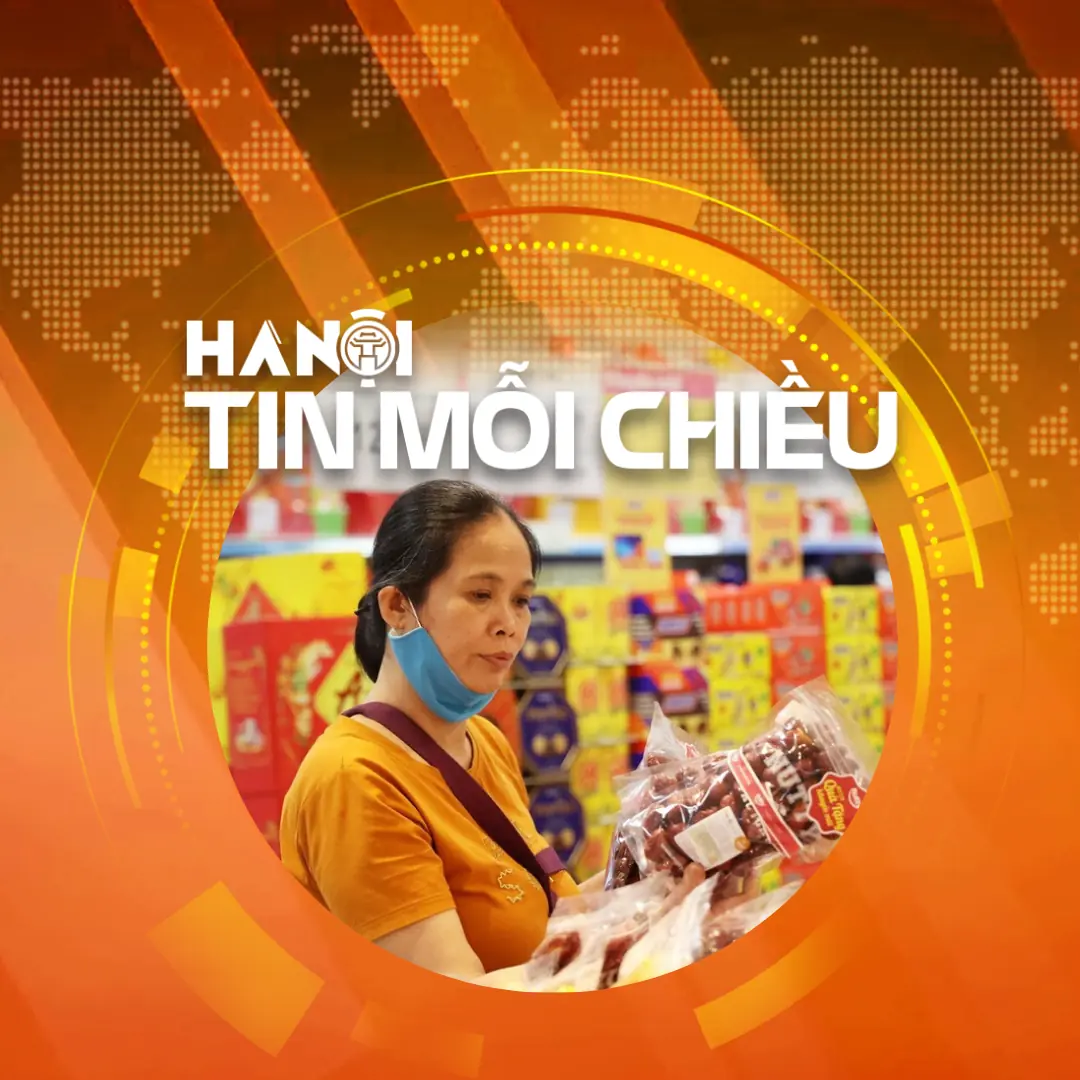 Thị trường bán lẻ Hà Nội sôi động dịp Tết Dương lịch | Hà Nội tin mỗi chiều